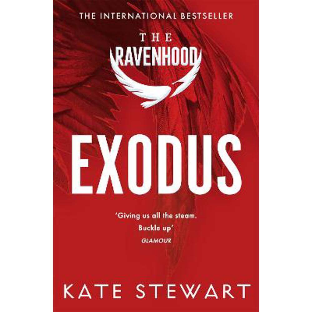 Exodus: The hottest and most addictive enemies to lovers romance you'll read all year . . . (Paperback) - Kate Stewart